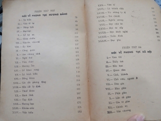 VIỆT NAM PHONG TỤC - PHAN KẾ BÍNH 
