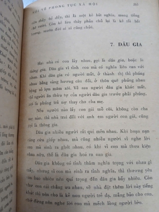 VIỆT NAM PHONG TỤC - PHAN KẾ BÍNH 