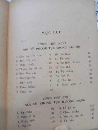 VIỆT NAM PHONG TỤC - PHAN KẾ BÍNH 