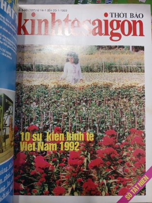 THỜI BÁO KINH TẾ SÀI GÒN (26 SỐ NĂM 1993)