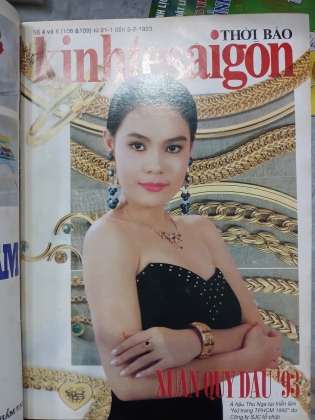 THỜI BÁO KINH TẾ SÀI GÒN (26 SỐ NĂM 1993)
