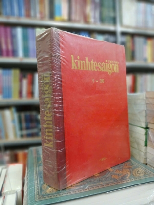 THỜI BÁO KINH TẾ SÀI GÒN (26 SỐ NĂM 1993)