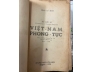VIỆT NAM PHONG TỤC - PHAN KẾ BÍNH 