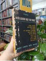 MƯỜI KHUÔN MẶT VĂN NGHỆ - TẠ TỴ