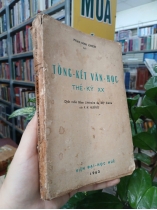 TỔNG KẾT VĂN HỌC THẾ KỶ XX - PHẠM ĐÌNH KHIÊM