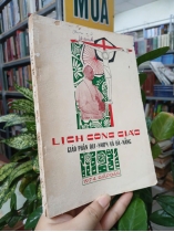 LỊCH CÔNG GIÁO 1974 GIÁP DẦN 