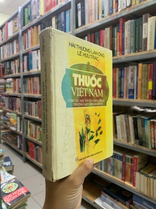 THUỐC VIỆT NAM (BÌA CỨNG) - HẢI THƯỢNG LÃN ÔNG LÊ HỮU TRÁC