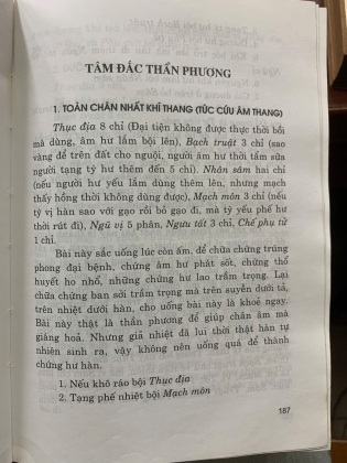THUỐC VIỆT NAM (BÌA CỨNG) - HẢI THƯỢNG LÃN ÔNG LÊ HỮU TRÁC