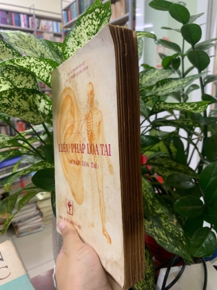 LIỆU PHÁP LOA TAI (CHÂM LOA TAI) - PHẠM VĂN CỰ, PHẠM QUANG MINH