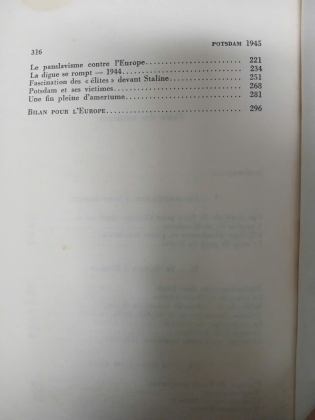 POTSDAM 1945 - WENZEL JAKSCH