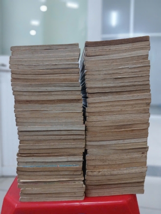 COMBO 68 CUỐN TRUYỆN TRANH NỮ HOÀNG AI CẬP