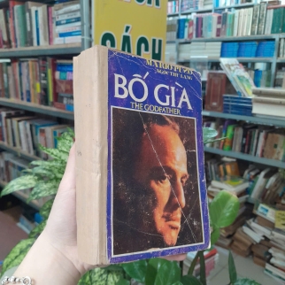 BỐ GIÀ - MARIO PUZO ( NGỌC THỨ LANG DỊCH)