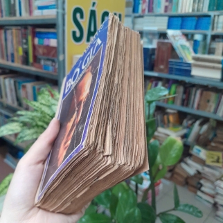 BỐ GIÀ - MARIO PUZO ( NGỌC THỨ LANG DỊCH)