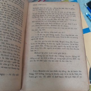 BỐ GIÀ - MARIO PUZO ( NGỌC THỨ LANG DỊCH)