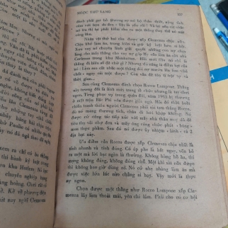 BỐ GIÀ - MARIO PUZO ( NGỌC THỨ LANG DỊCH)