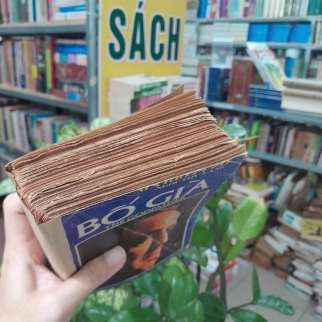 BỐ GIÀ - MARIO PUZO ( NGỌC THỨ LANG DỊCH)