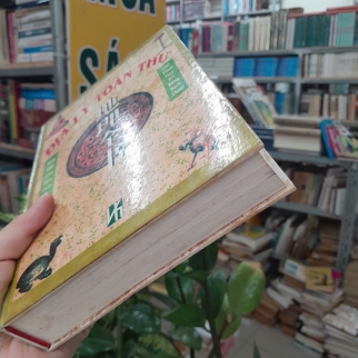 ĐỊA LÝ TOÀN THƯ - LƯU BÁ ÔN