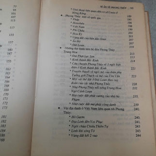 BÍ ẨN VỀ PHONG THỦY - ĐOÀN VĂN THÔNG