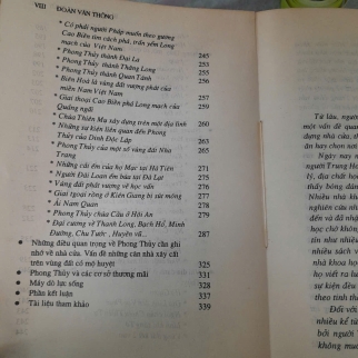 BÍ ẨN VỀ PHONG THỦY - ĐOÀN VĂN THÔNG