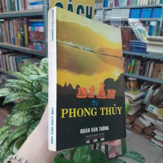 BÍ ẨN VỀ PHONG THỦY - ĐOÀN VĂN THÔNG