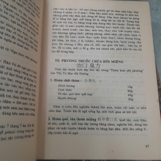 TINH HOA DƯỠNG SINH CỔ TRUYỀN TRUNG HOA
