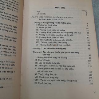 TINH HOA DƯỠNG SINH CỔ TRUYỀN TRUNG HOA