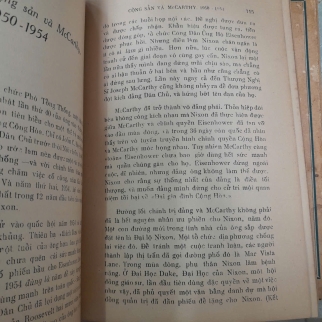 NIXON CHÂN DUNG CHÍNH TRỊ - EARL MAZO, STEPHEN HESS ( NGUYỄN VĂN CHÂU DỊCH) 