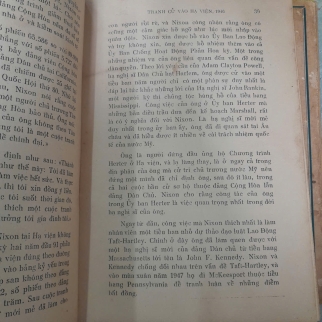 NIXON CHÂN DUNG CHÍNH TRỊ - EARL MAZO, STEPHEN HESS ( NGUYỄN VĂN CHÂU DỊCH) 