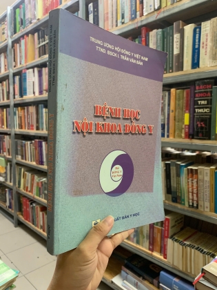 BỆNH HỌC NỘI KHOA ĐÔNG Y - TRẦN VĂN BẢN