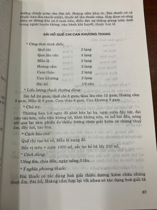 BỆNH HỌC NỘI KHOA ĐÔNG Y - TRẦN VĂN BẢN