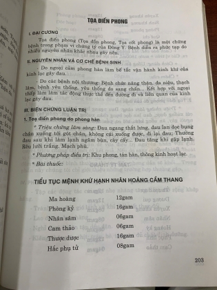 BỆNH HỌC NỘI KHOA ĐÔNG Y - TRẦN VĂN BẢN