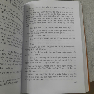 ĐIÊU THUYỀN - CHU TƯỜNG ( ÔNG VĂN TÙNG DỊCH)