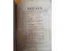 LỊCH SÁCH TAM TÔNG MIẾU NĂM 1971
