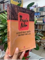 TRUYỆN NÔM LỊCH SỬ PHÁT TRIỂN VÀ THI PHÁP THỂ LOẠI - KIỀU THU HOẠCH