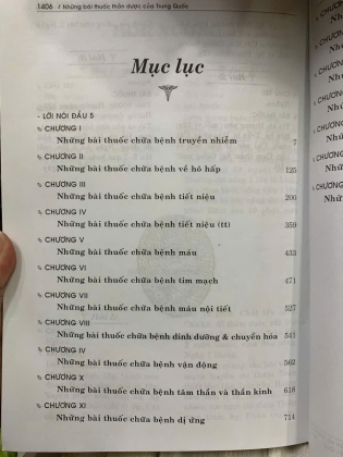 NHỮNG BÀI THUỐC THẦN DƯỢC CỦA TRUNG QUỐC (BÌA CỨNG) - ĐIỀN PHONG Ô, TRƯƠNG THANH VẬN