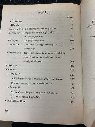 TRUYỆN NÔM LỊCH SỬ PHÁT TRIỂN VÀ THI PHÁP THỂ LOẠI - KIỀU THU HOẠCH