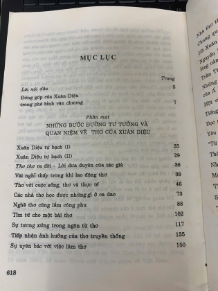 XUÂN DIỆU TÁC PHẨM VĂN CHƯƠNG VÀ LAO ĐỘNG NGHỆ THUẬT