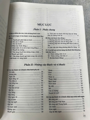 NHỮNG CÂY THUỐC VÀ VỊ THUỐC VIỆT NAM (BÌA CỨNG) - ĐỖ TẤT LỢI