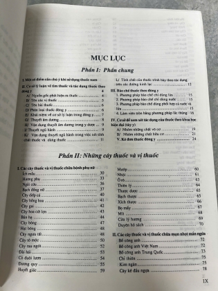 NHỮNG CÂY THUỐC VÀ VỊ THUỐC VIỆT NAM (BÌA CỨNG) - ĐỖ TẤT LỢI