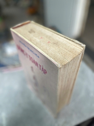 ĐÔNG Y TOÀN TẬP (BÌA CỨNG) - NGUYỄN TRUNG HOÀ
