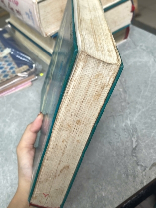 TRẮC NGHIỆM KHẢ NĂNG ĐÔNG Y TRUNG DƯỢC HỌC (BÌA CỨNG) - HỨA CHIÊM DÂN