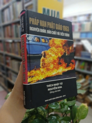 PHÁP NẠN PHẬT GIÁO 1963 - NGUYÊN NHÂN, BẢN CHẤT VÀ TIẾN TRÌNH