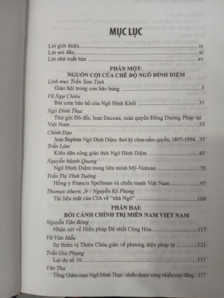 PHÁP NẠN PHẬT GIÁO 1963 - NGUYÊN NHÂN, BẢN CHẤT VÀ TIẾN TRÌNH