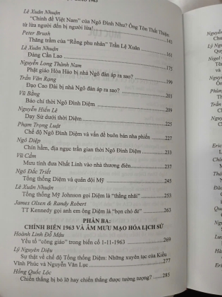 PHÁP NẠN PHẬT GIÁO 1963 - NGUYÊN NHÂN, BẢN CHẤT VÀ TIẾN TRÌNH