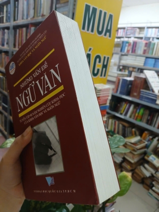 NHỮNG VẤN ĐỀ NGỮ VĂN 