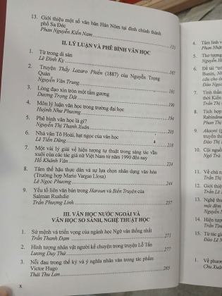 NHỮNG VẤN ĐỀ NGỮ VĂN 