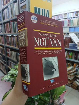 NHỮNG VẤN ĐỀ NGỮ VĂN 
