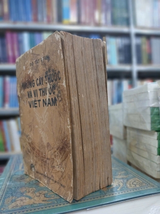 NHỮNG CÂY THUỐC VÀ VỊ THUỐC VIỆT NAM - ĐỖ TẤT LỢI