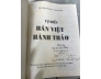 TỰ ĐIỂN HÁN VIỆT HÀNH THẢO (BÌA CỨNG) - NGUYỄN XUÂN HOÀI, PHẠM THỊ HUỆ