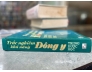 TRẮC NGHIỆM KHẢ NĂNG ĐÔNG Y TRUNG DƯỢC HỌC (BÌA CỨNG) - HỨA CHIÊM DÂN